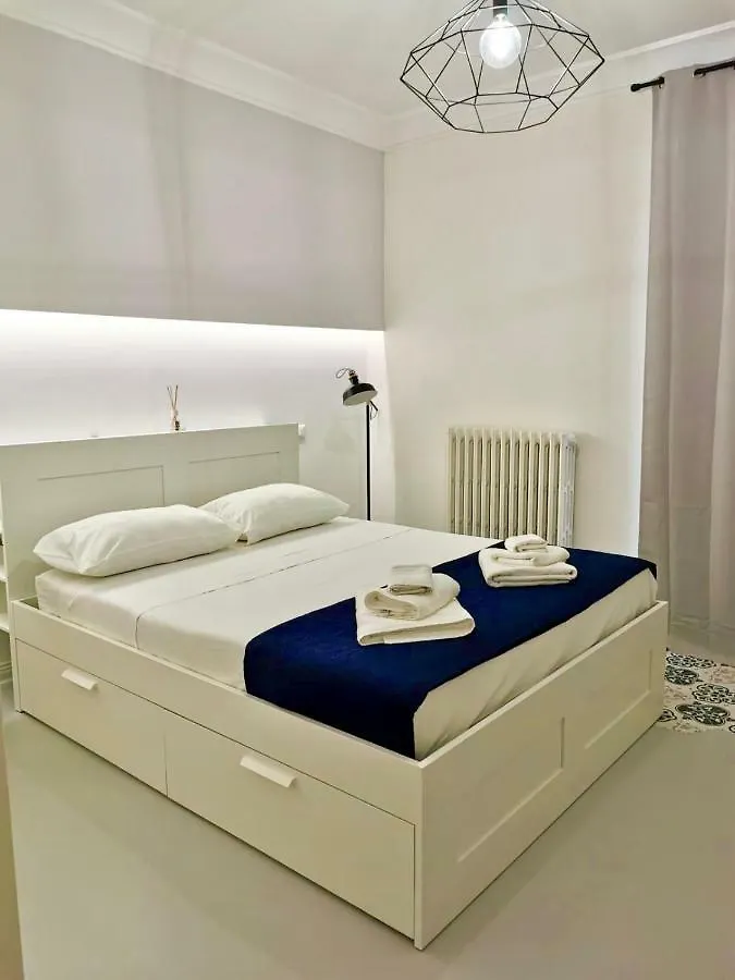 Porta San Biagio Rooms Lecce Guest house