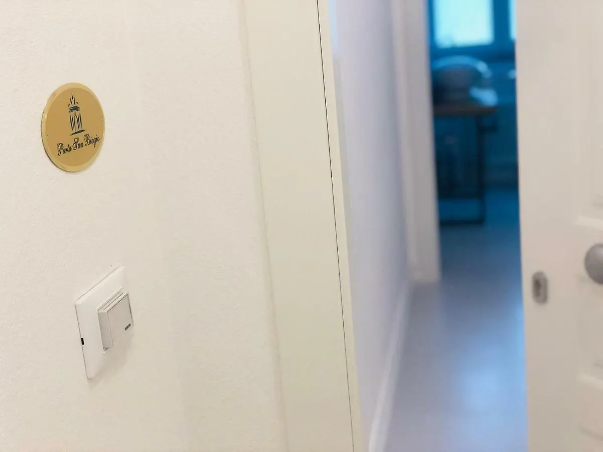 Porta San Biagio Rooms Lecce Guest house